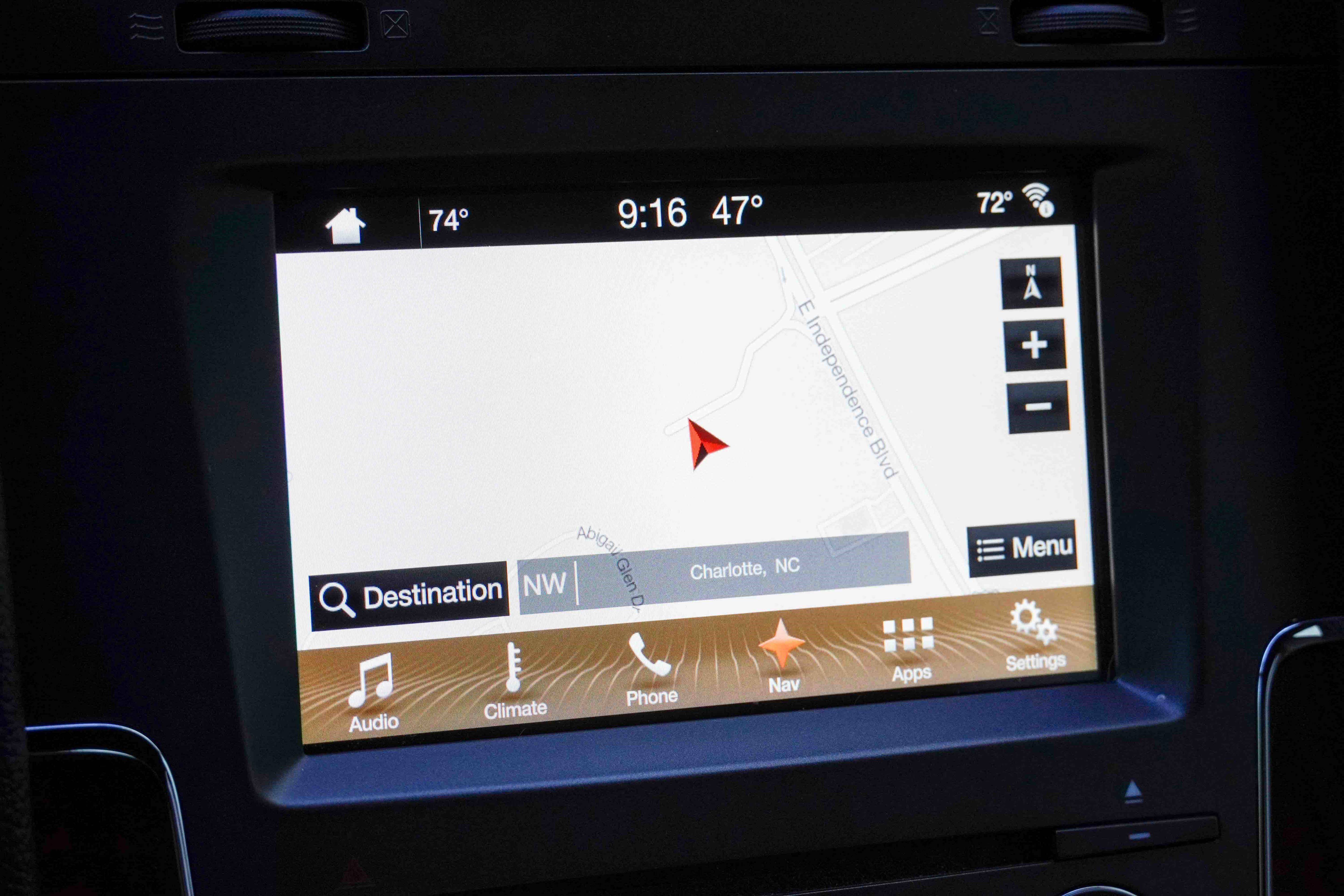 Used 2017 Lincoln Navigator Select image 26