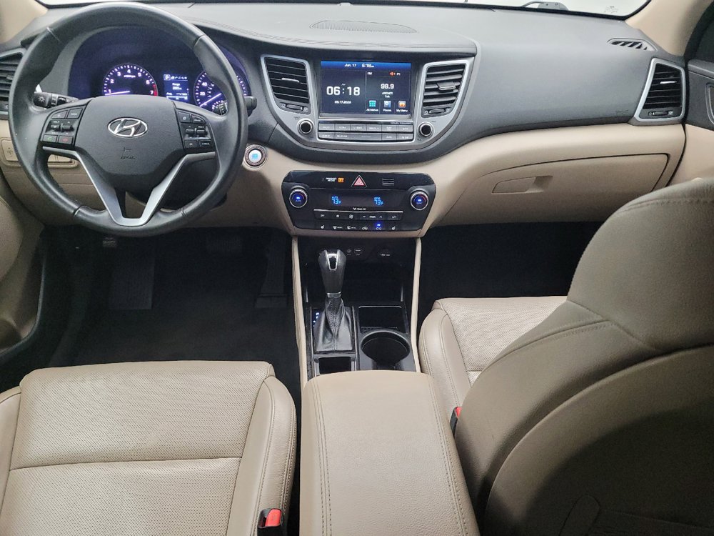 Used 2016 Hyundai Tucson Limited AWD/4WD image 22