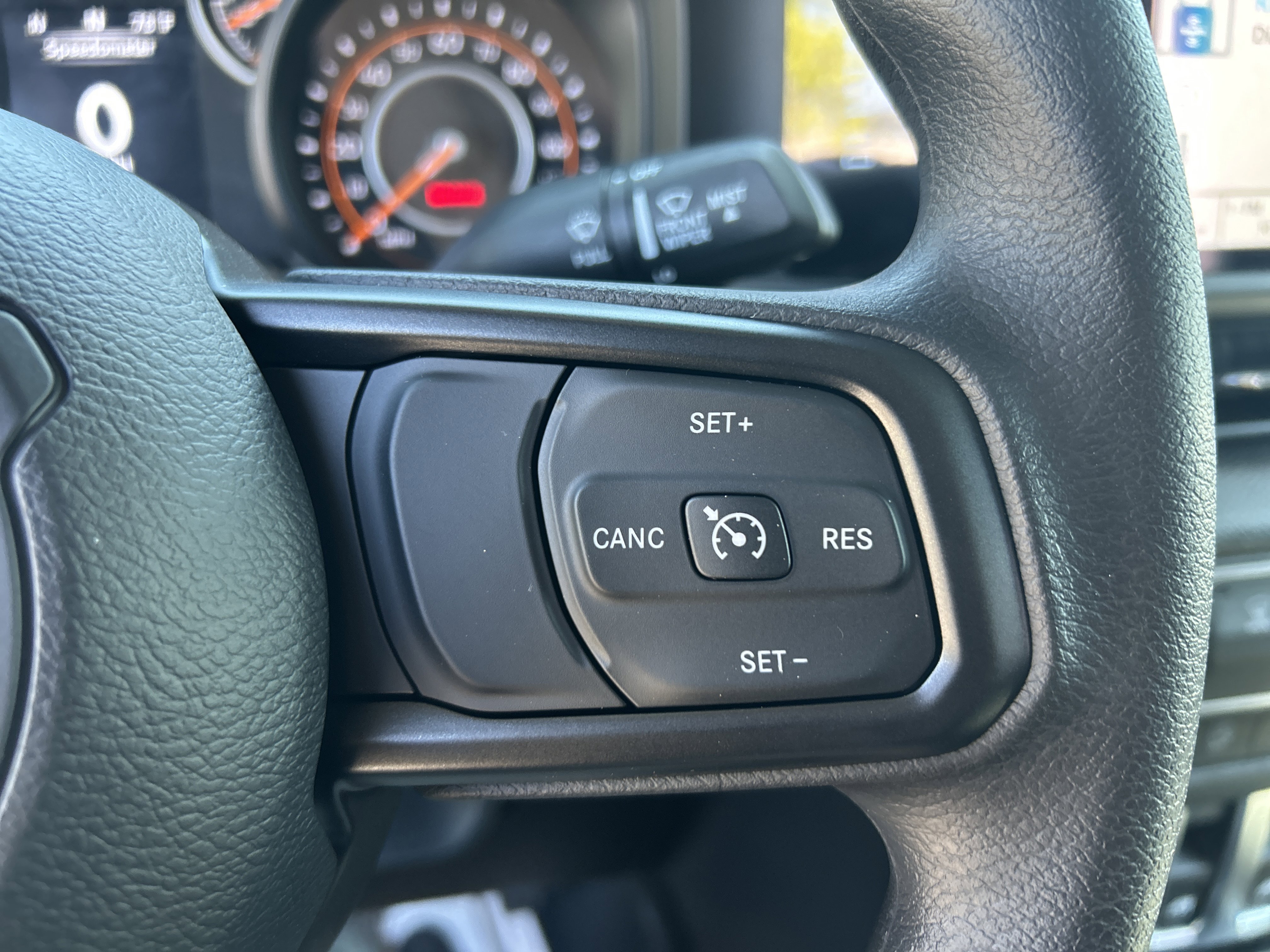 New 2026 Jeep Wrangler Sport AWD/4WD image 18