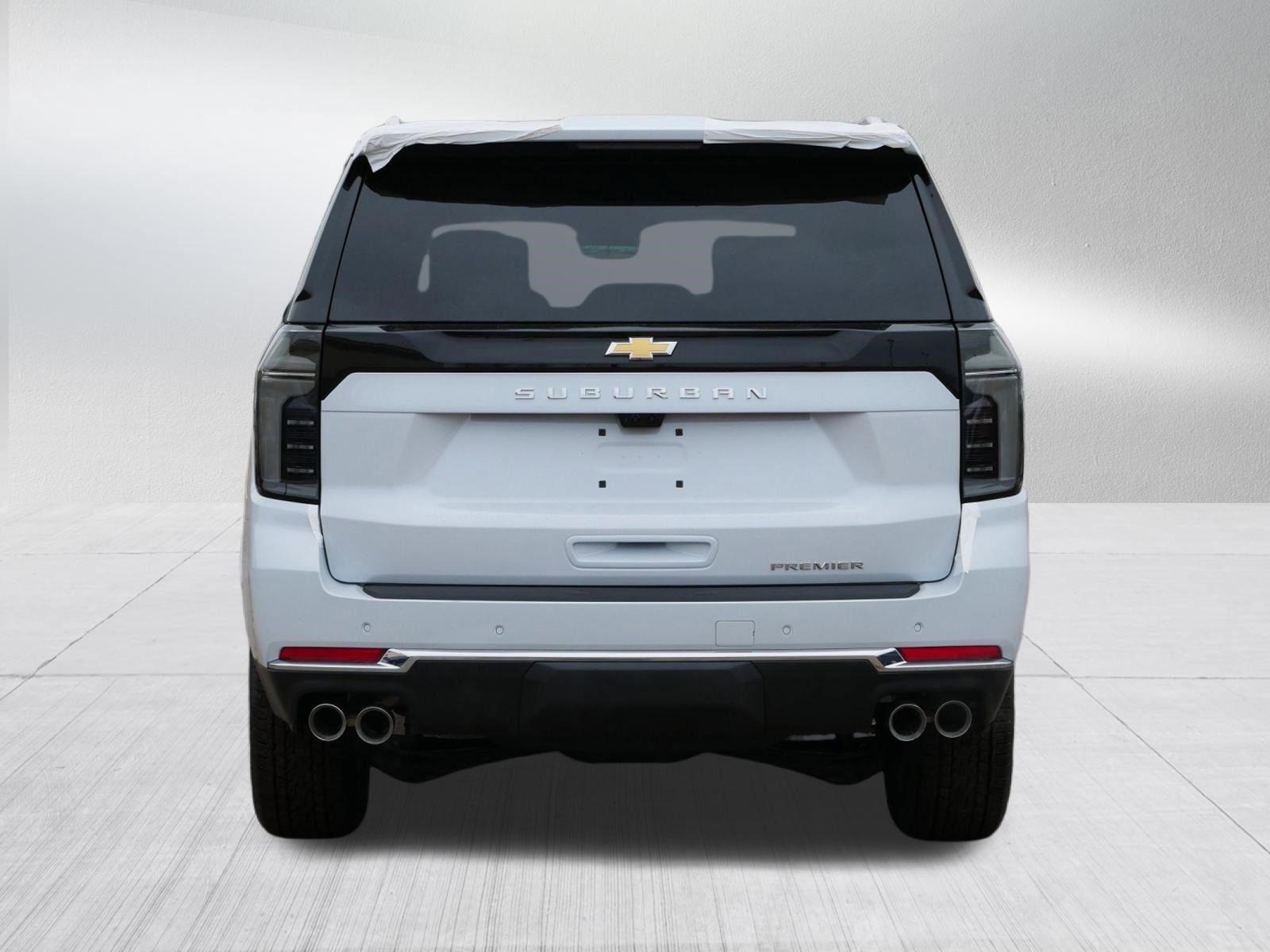 New 2026 Chevrolet Suburban Premier image 4
