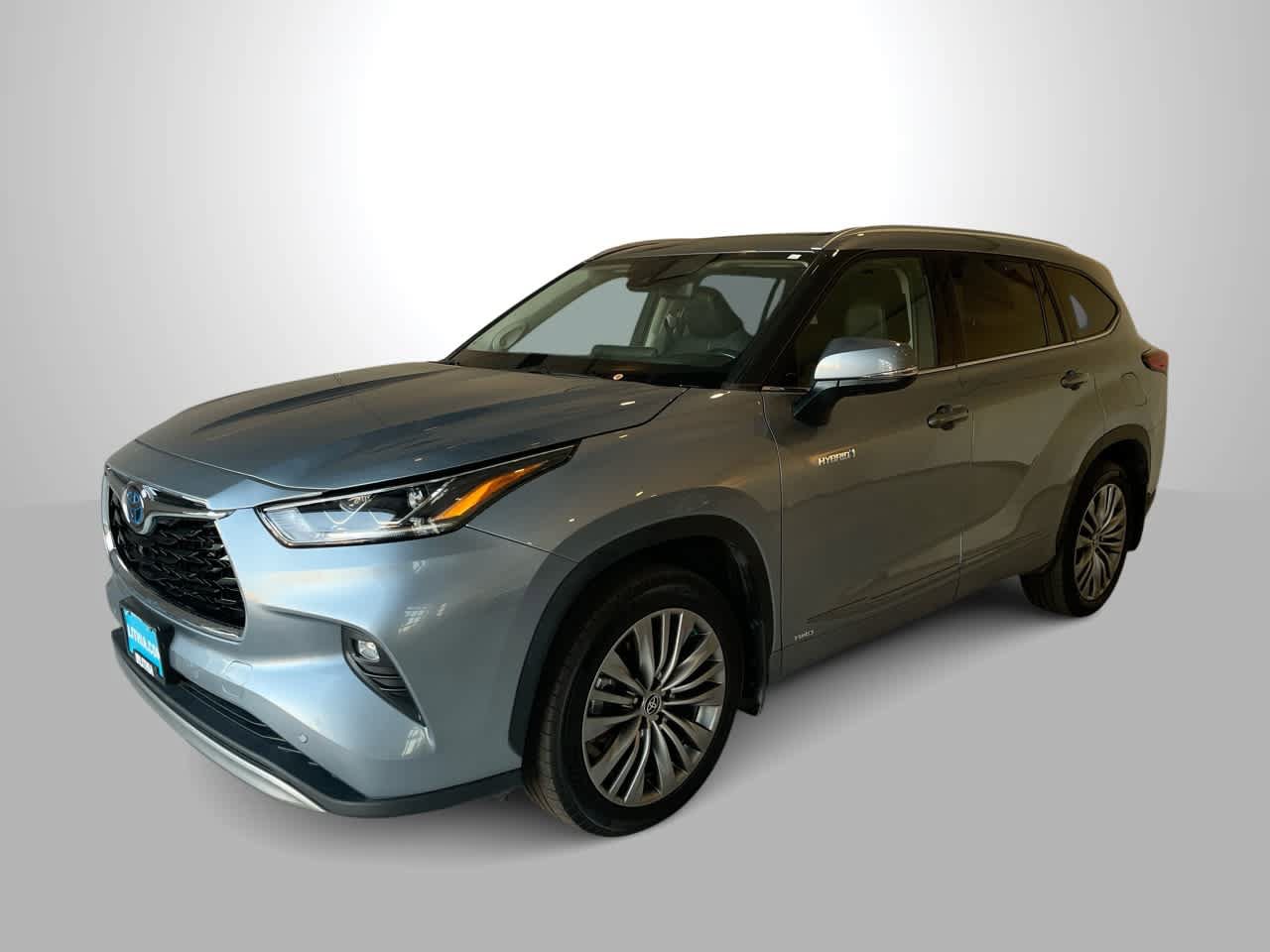 Used 2021 Toyota Highlander Platinum
