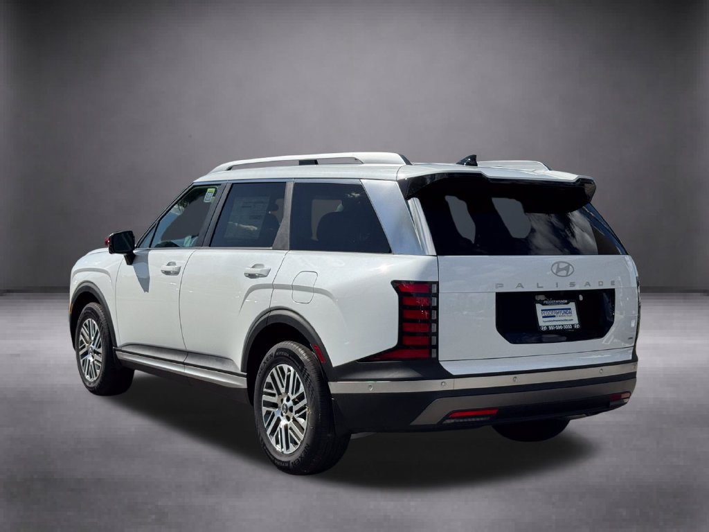 New 2026 Hyundai Palisade SEL AWD/4WD image 6