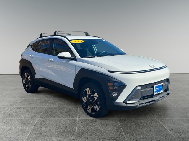 Certified 2024 Hyundai Kona SEL AWD/4WD image 7