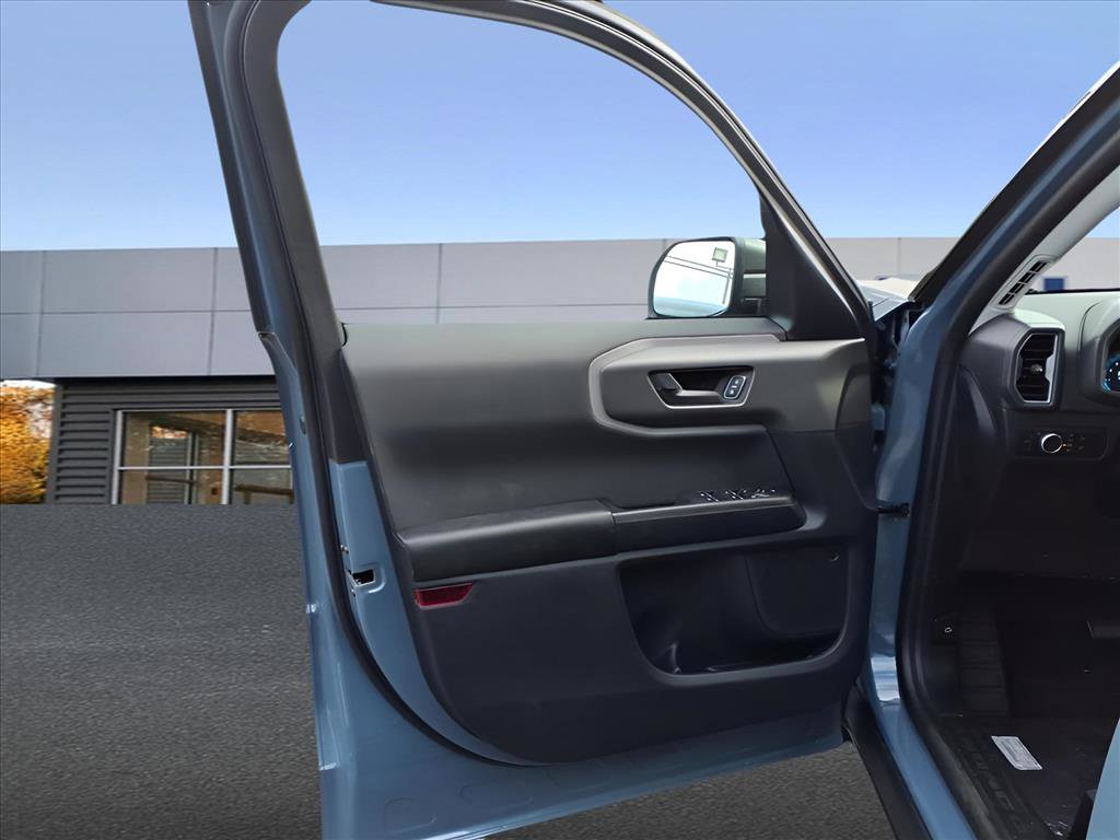 New 2025 Ford Bronco Sport Big Bend w/ Black Appearance Package image 8