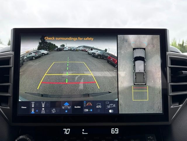 Used 2025 Toyota Tundra Limited w/ TRD Off-Road Package AWD/4WD image 23