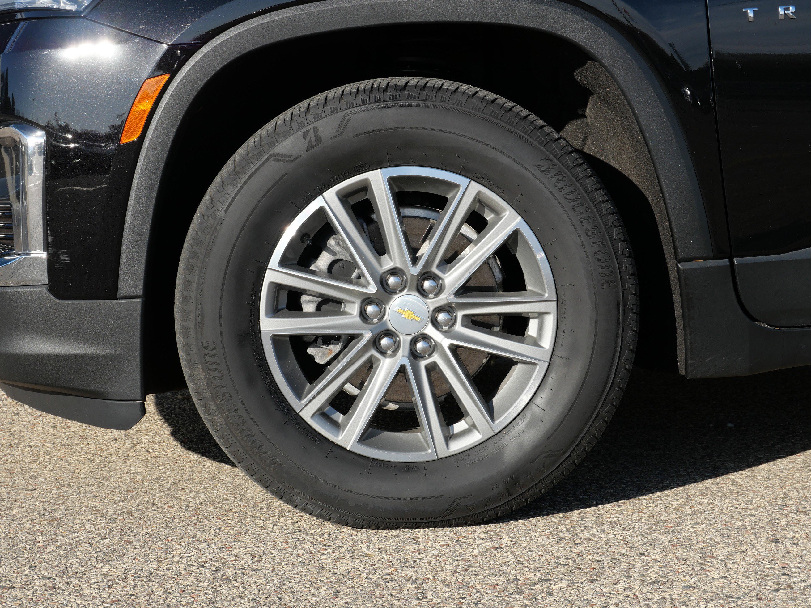 Certified 2022 Chevrolet Traverse LT image 7