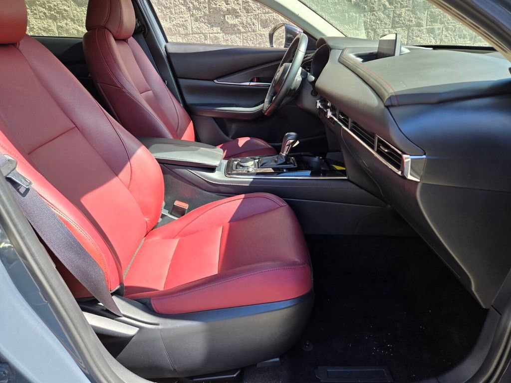 Used 2024 MAZDA CX-30 AWD 2.5 S w/ Preferred Package image 19
