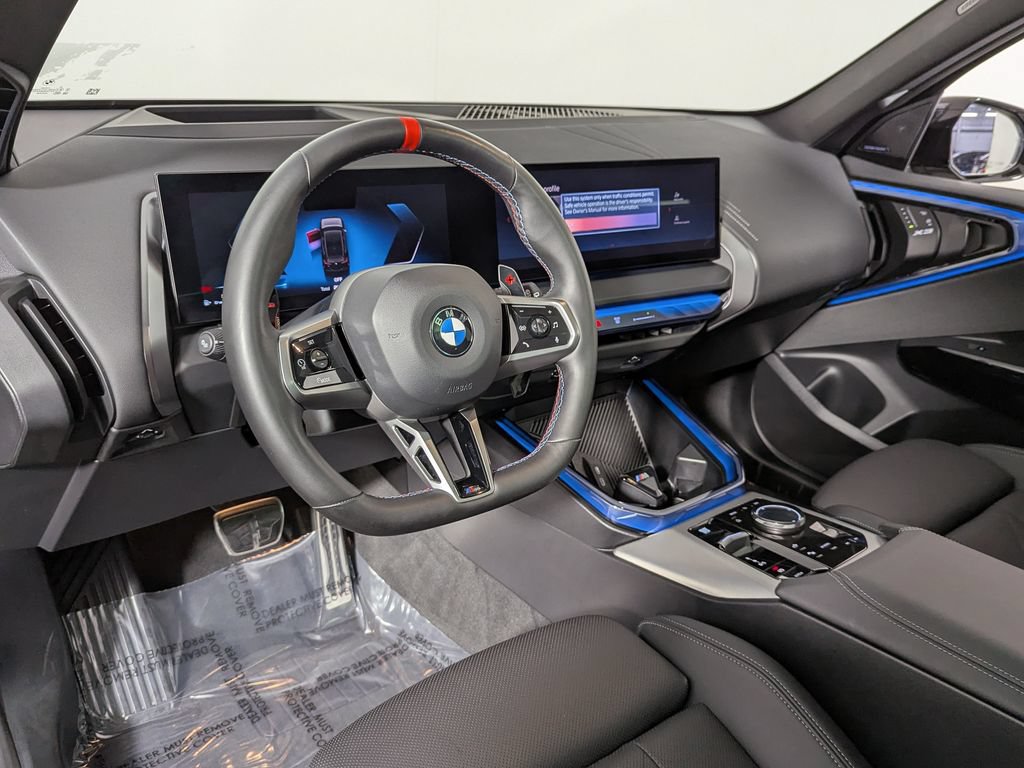 Certified 2025 BMW X3 M50 w/ Premium Package AWD/4WD image 19