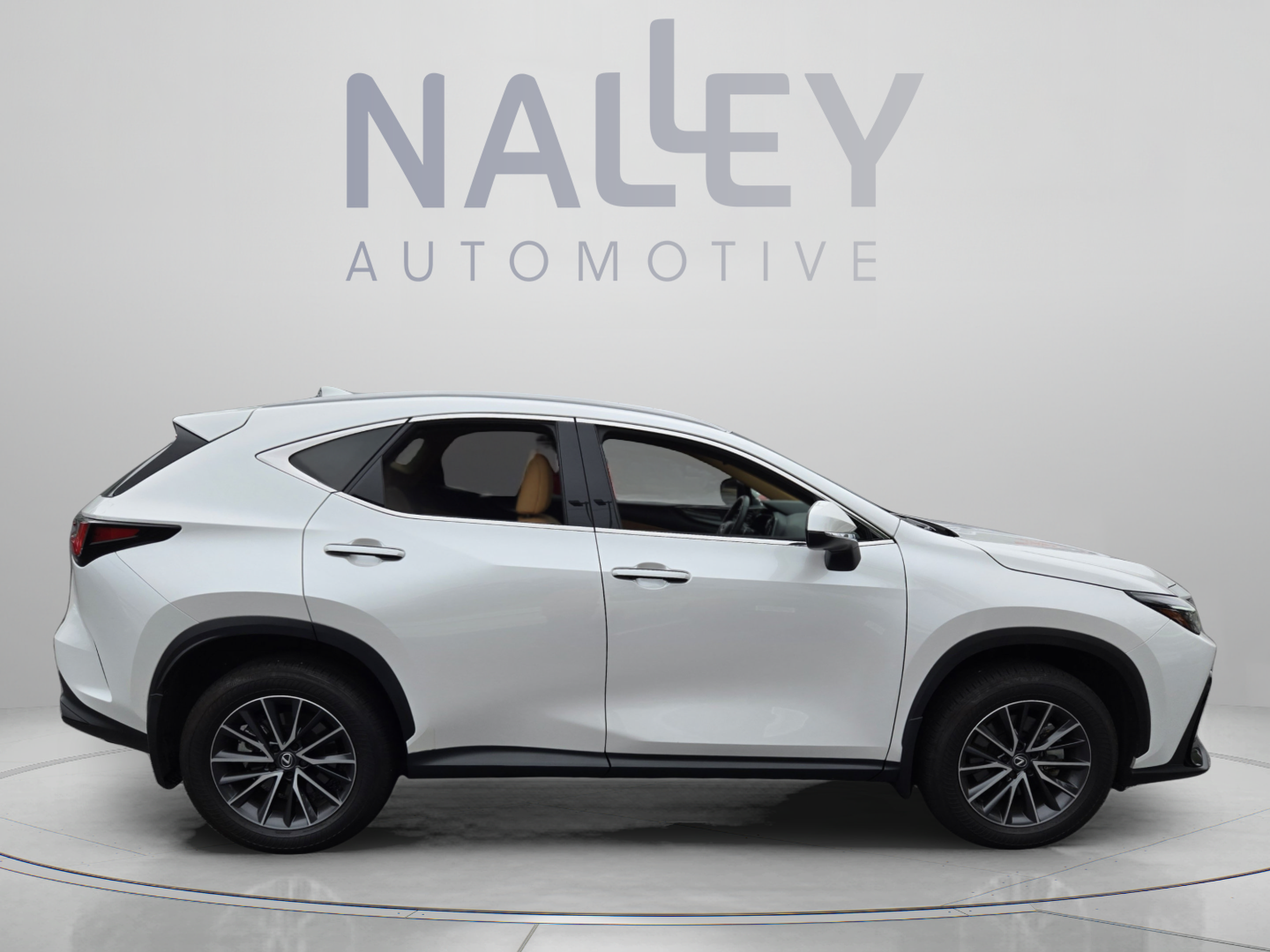 Certified 2025 Lexus NX 350 AWD w/ Premium Package image 6