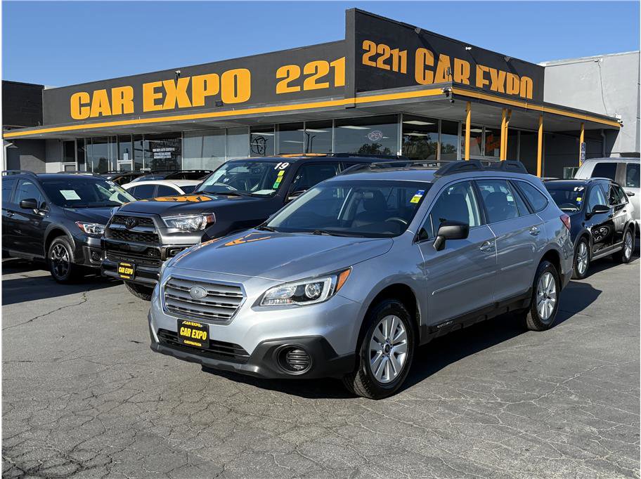 Used 2017 Subaru Outback 2.5i image 18