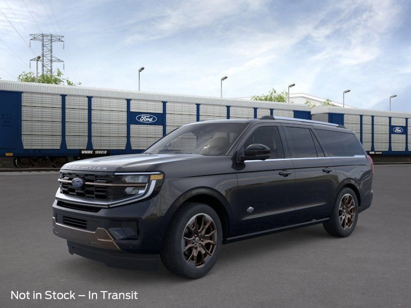 New 2026 Ford Expedition Max King Ranch AWD/4WD 360° Tour
