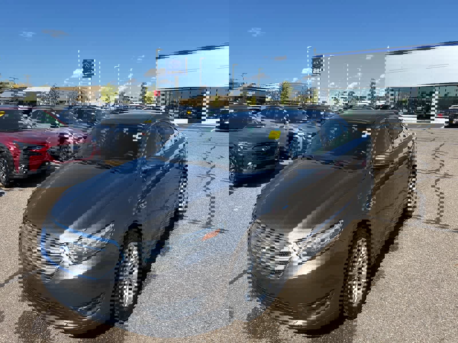 Used 2013 Ford Taurus SEL
