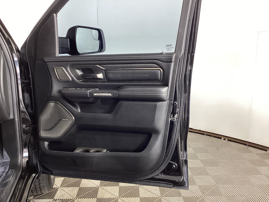Used 2019 RAM 1500 Limited AWD/4WD image 8