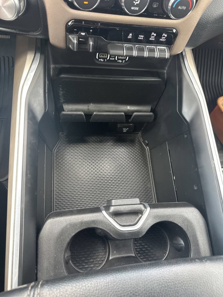 Used 2022 RAM 1500 Laramie AWD/4WD image 24