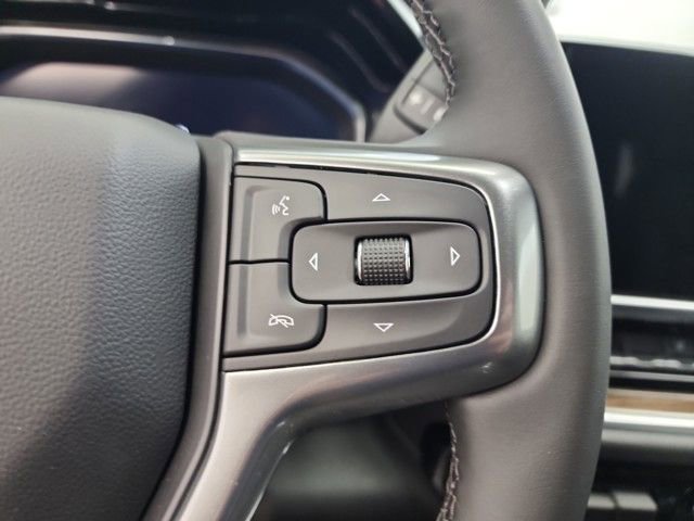 New 2025 Chevrolet Silverado 2500 LT w/ Trail Boss Package image 19