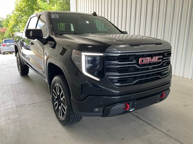 Used 2023 GMC Sierra 1500 AT4 w/ Technology Package AWD/4WD image 27
