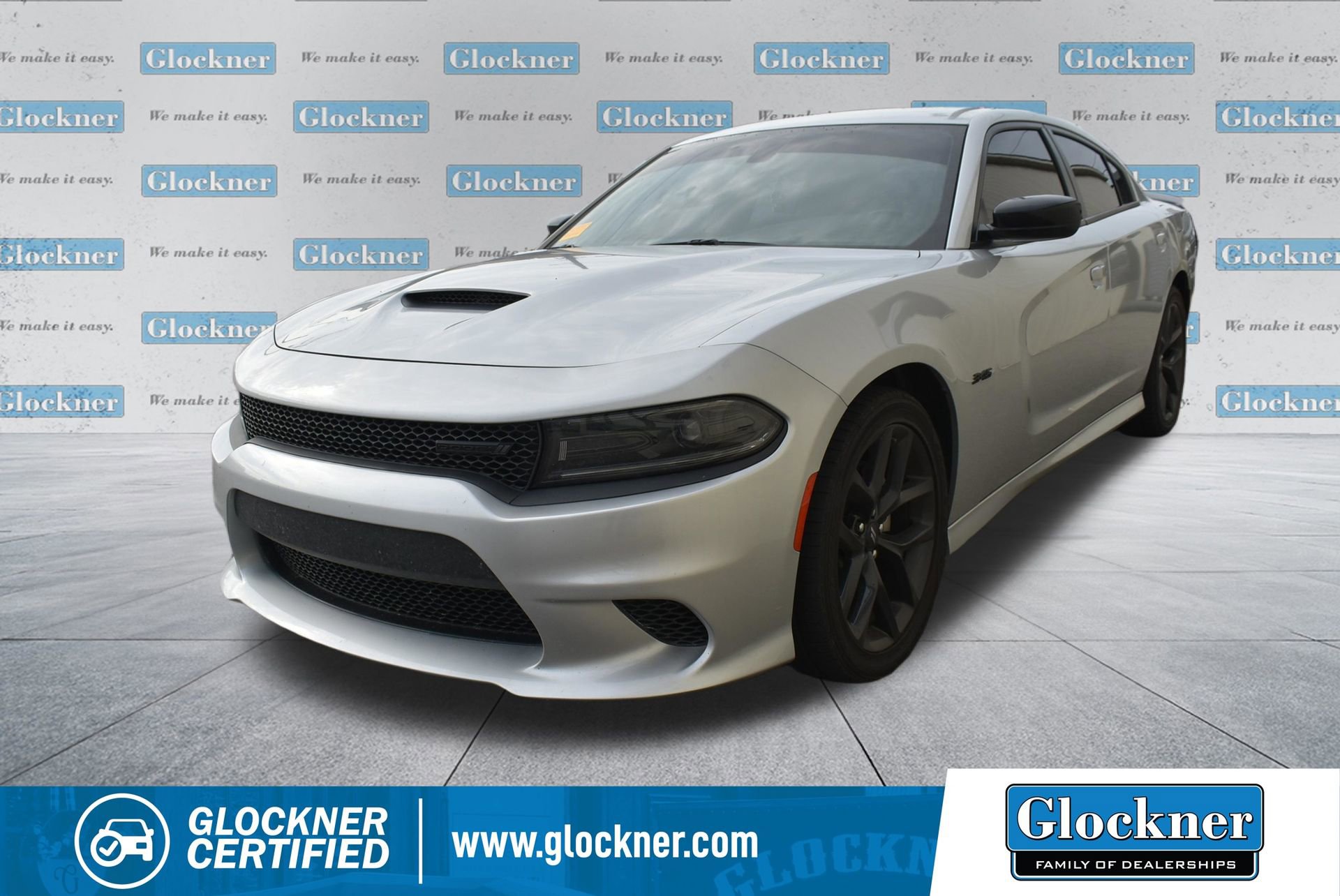 Used 2023 Dodge Charger R/T w/ Blacktop Package