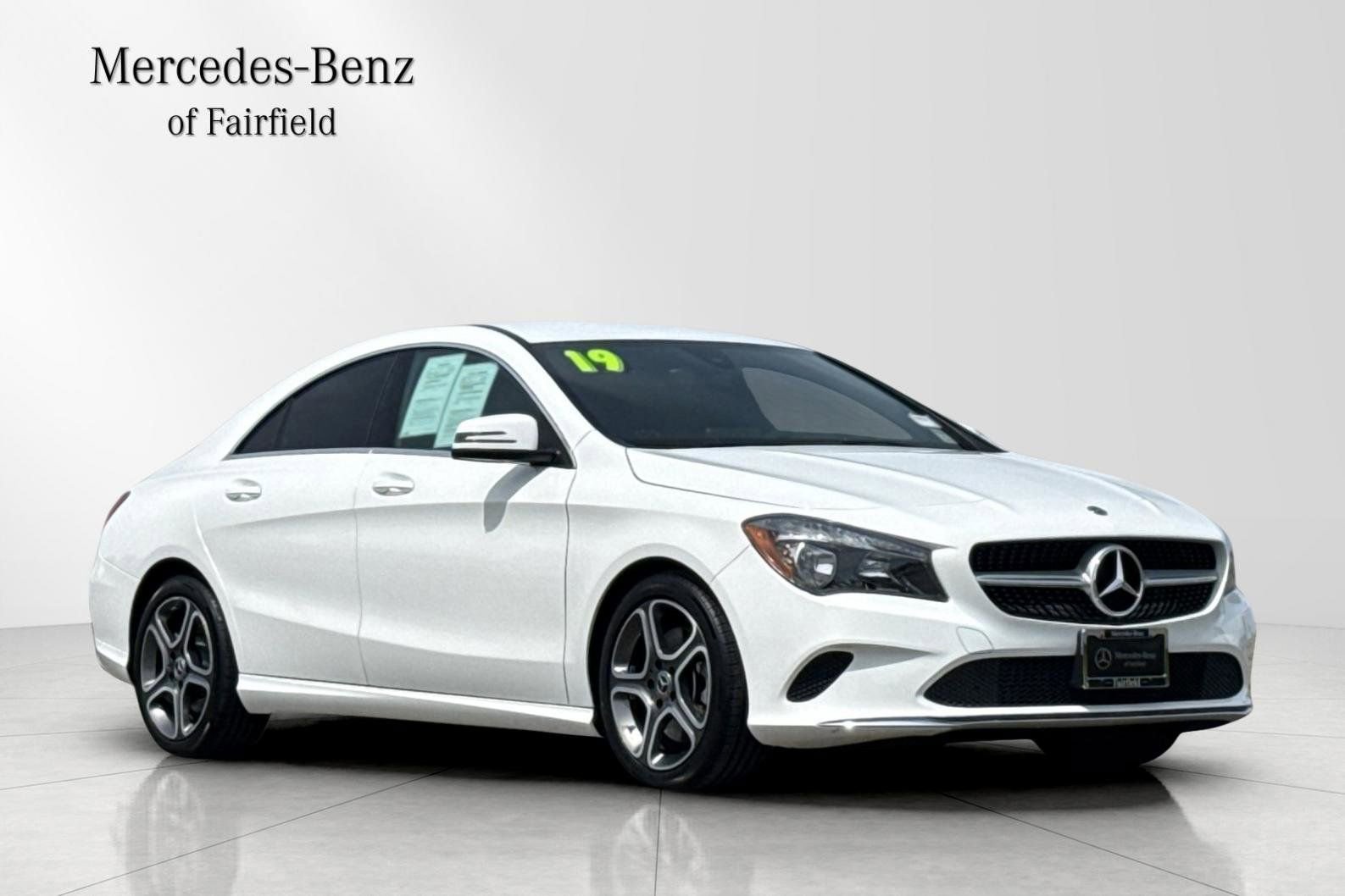 Used 2019 Mercedes-Benz CLA 250 image 9