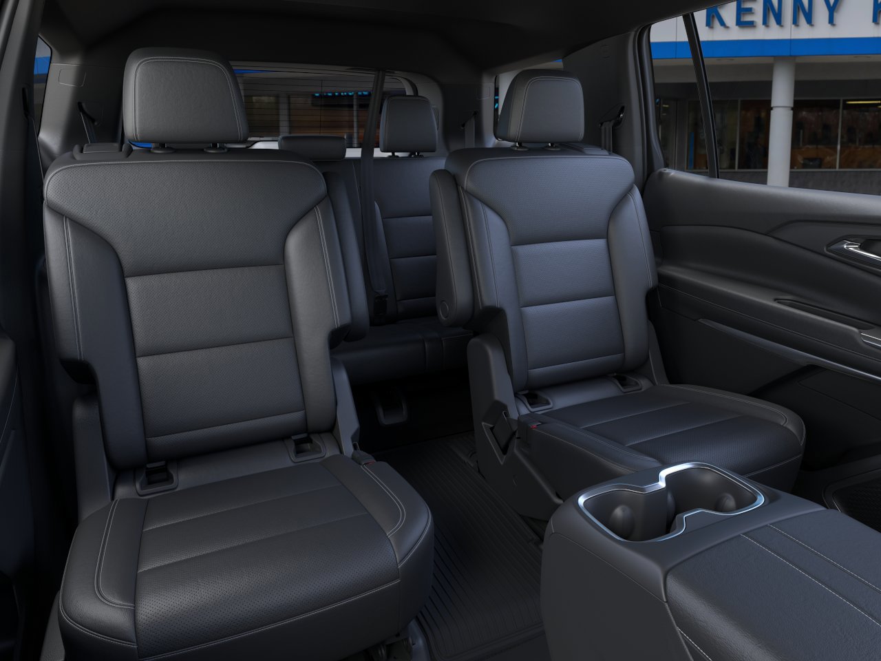 New 2026 Chevrolet Traverse LT AWD/4WD image 17