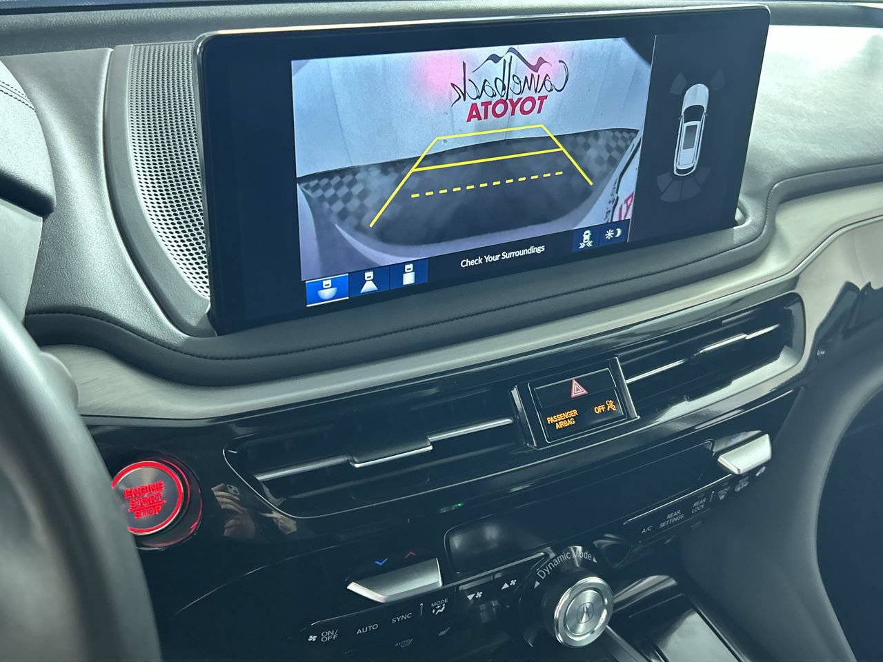 Used 2025 Acura MDX w/ Technology Package AWD/4WD image 18