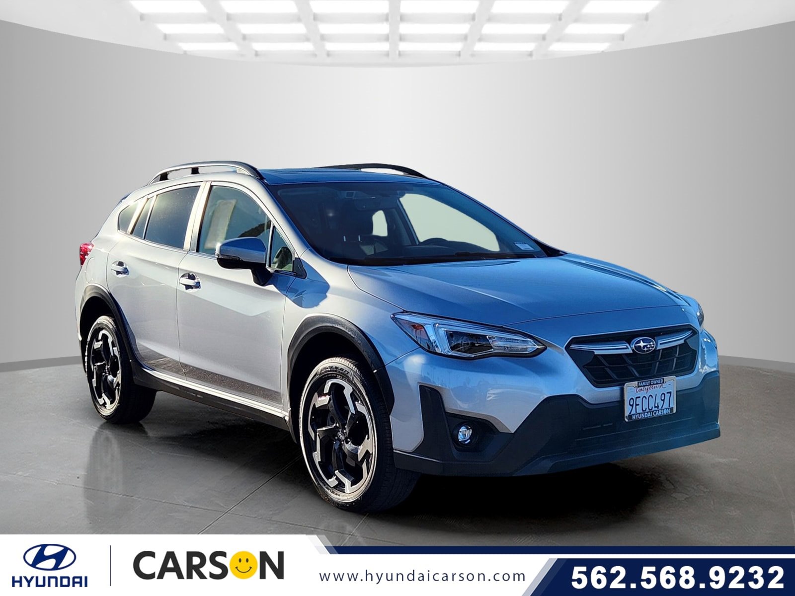 Used 2023 Subaru Crosstrek 2.5i Limited