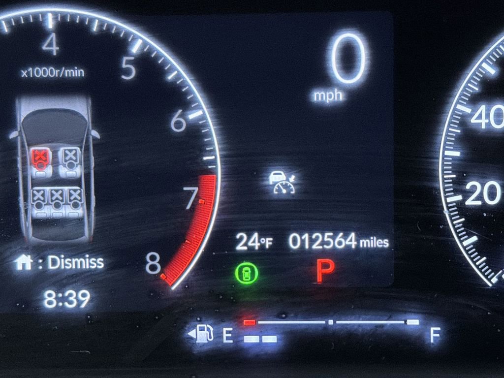 Used 2023 Honda Civic LX image 25
