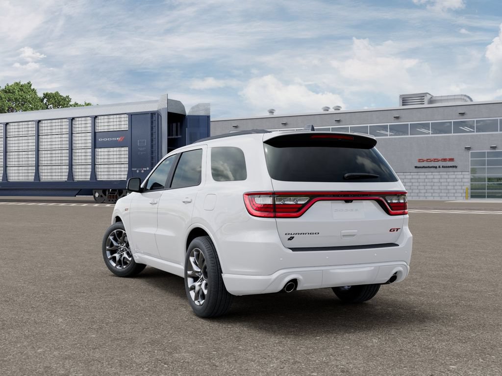 New 2026 Dodge Durango GT AWD/4WD image 3