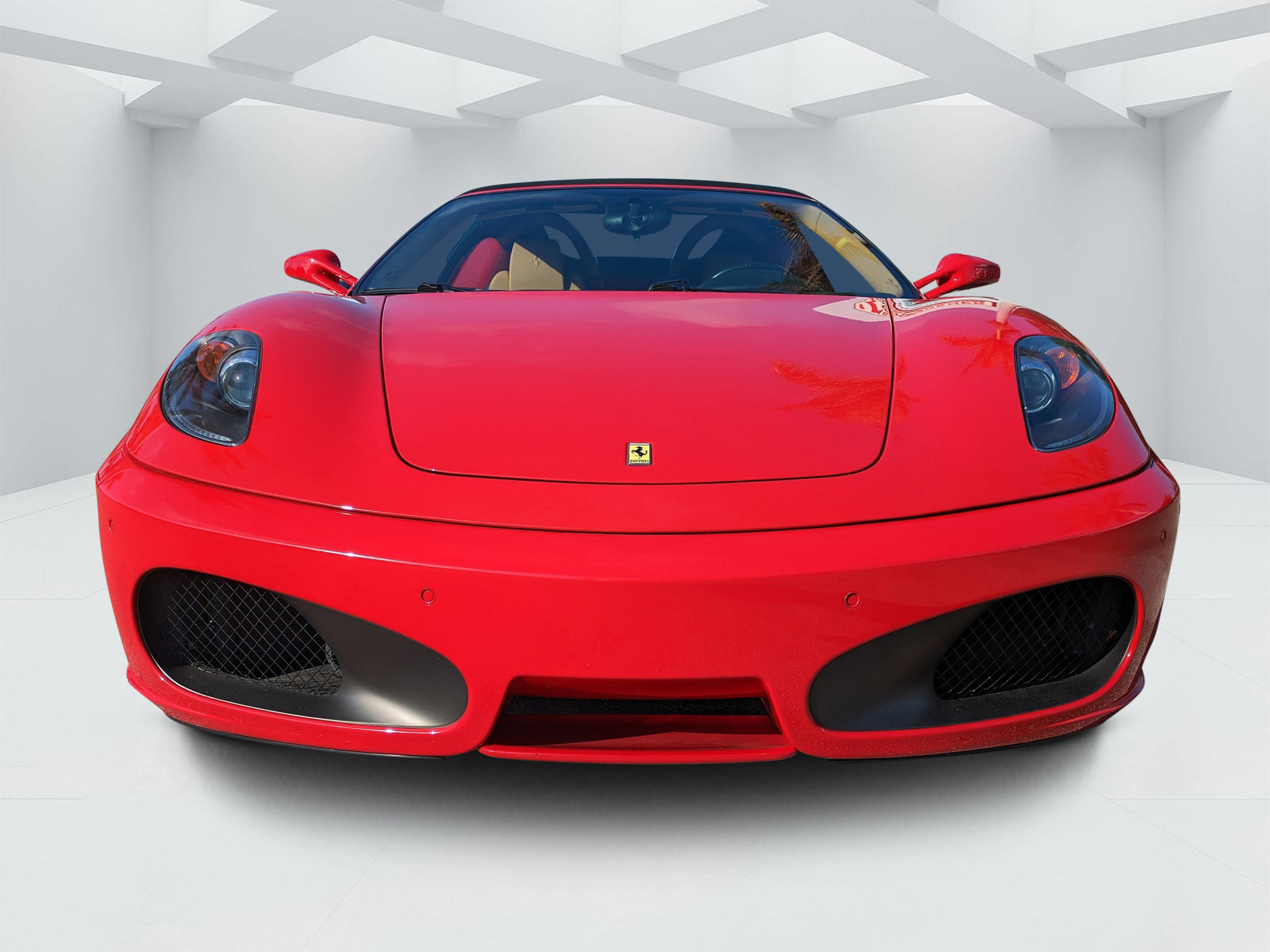 Used 2008 Ferrari F430 Spider image 8