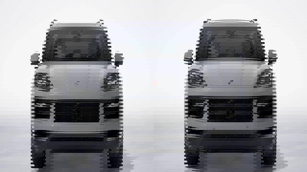 New 2026 Porsche Cayenne AWD/4WD image 8