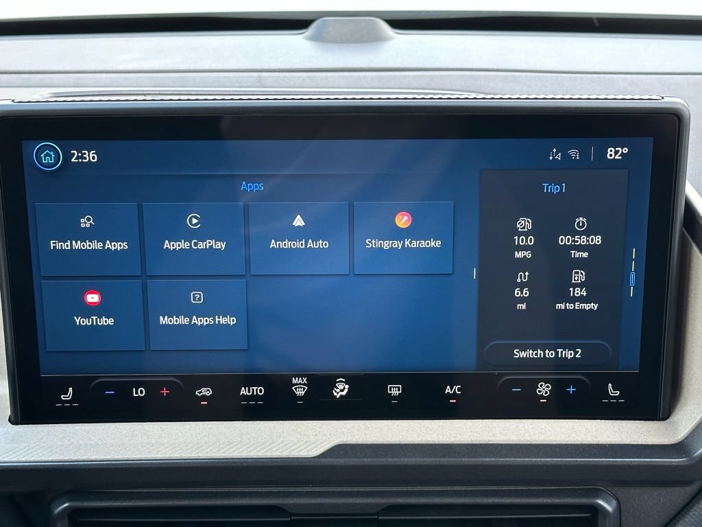 New 2026 Ford Bronco Sport Big Bend w/ Convenience Package AWD/4WD image 15