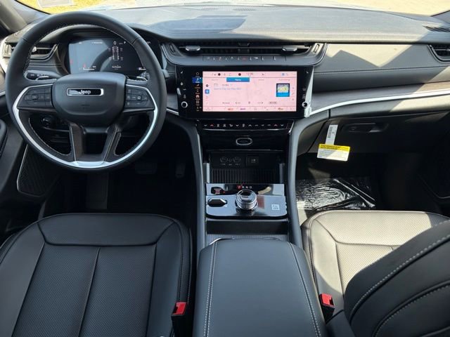 New 2026 Jeep Grand Cherokee Limited AWD/4WD image 37