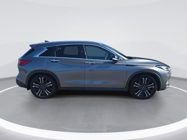 Used 2021 INFINITI QX50 Luxe w/ Appearance Package image 2