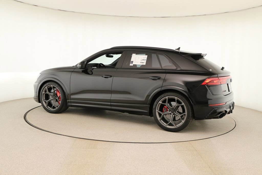New 2026 Audi RS Q8 performance image 3