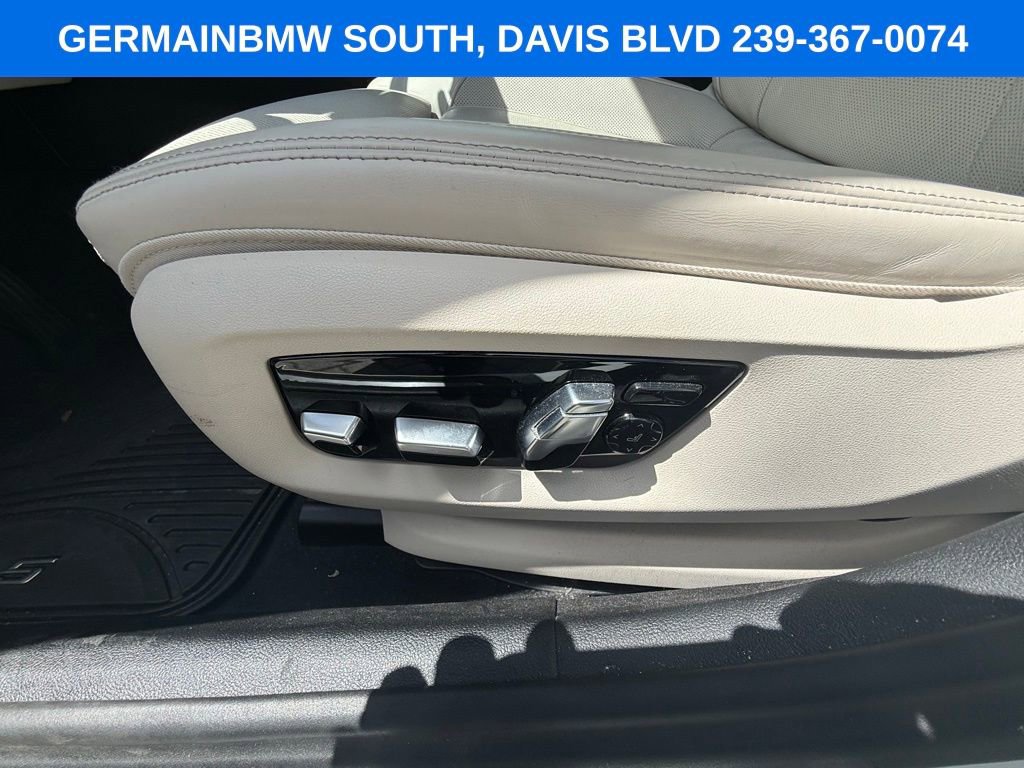 Certified 2023 BMW 540i w/ Premium Package RWD image 15