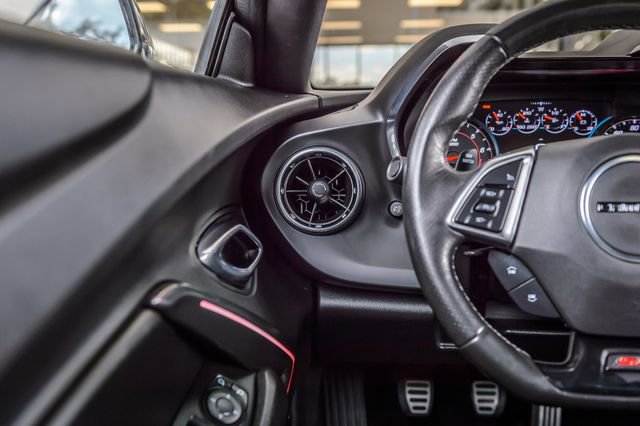 Used 2018 Chevrolet Camaro SS w/ Redline Edition RWD image 36