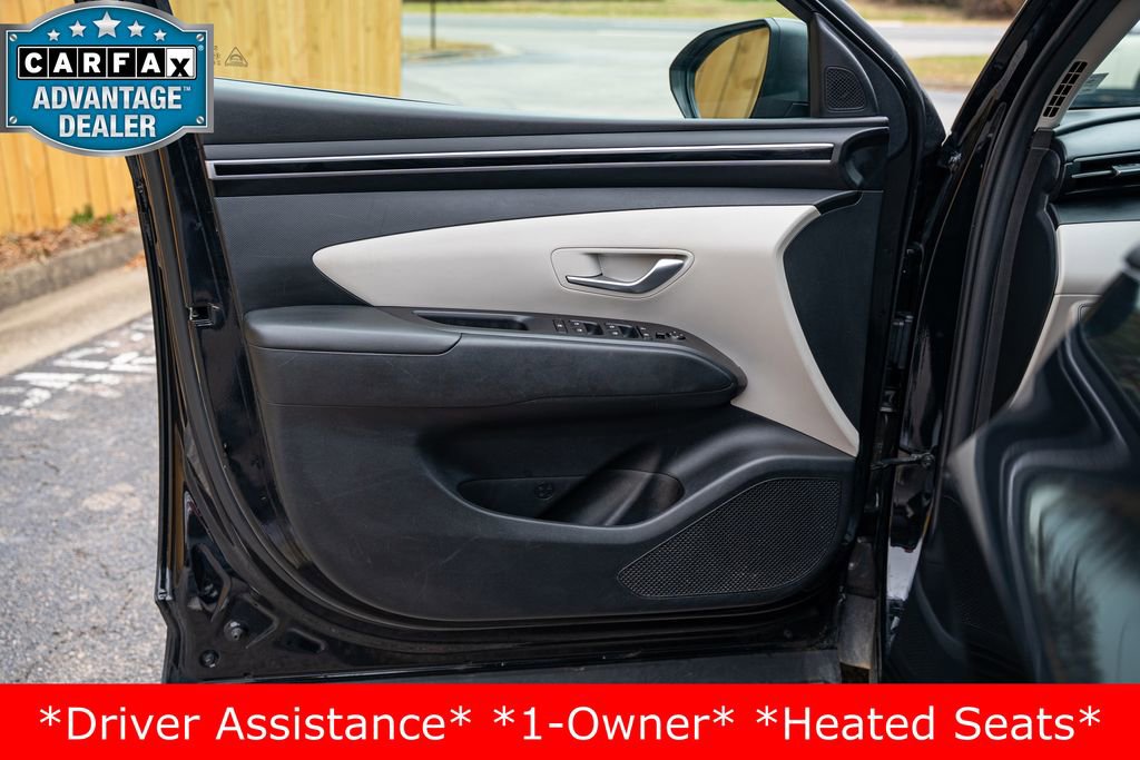 Used 2024 Hyundai Tucson SEL image 13