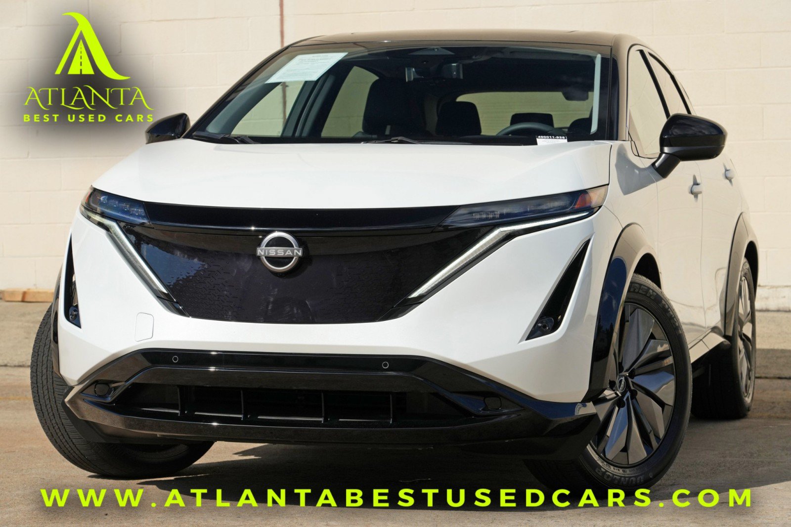 Used 2025 Nissan Ariya FWD