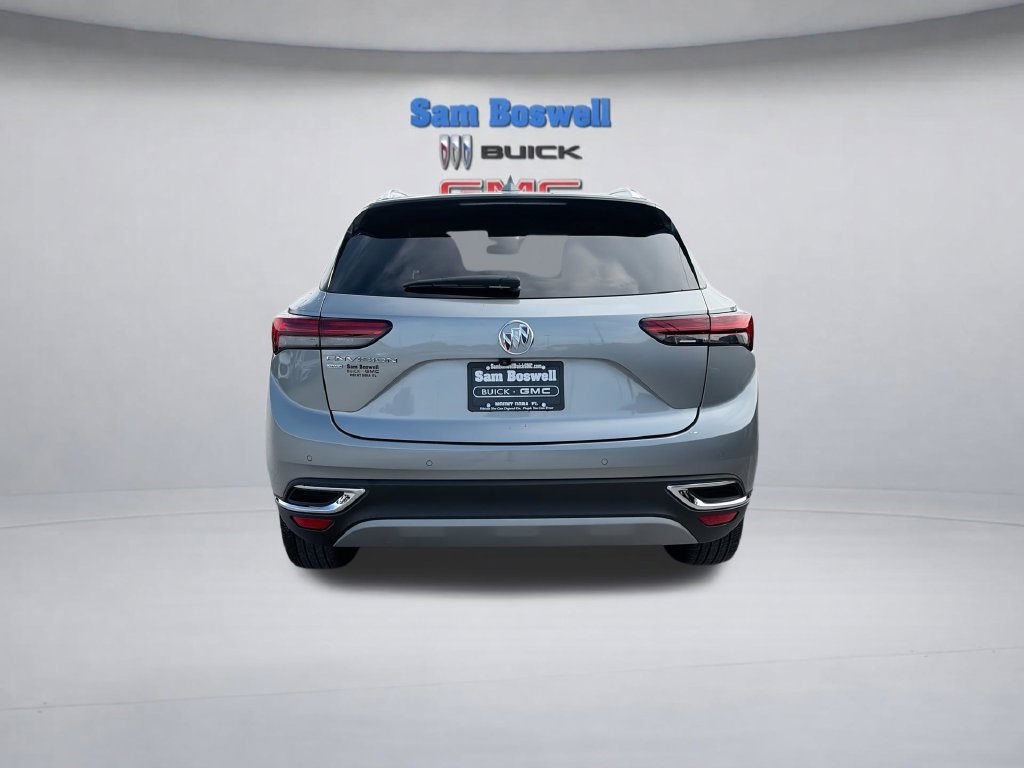 Certified 2023 Buick Envision Essence AWD/4WD image 8