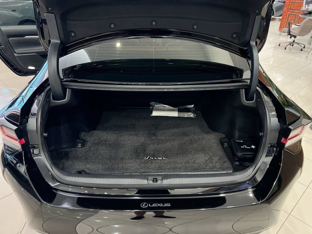 Certified 2022 Lexus RC 350 w/ Premium Package RWD image 21