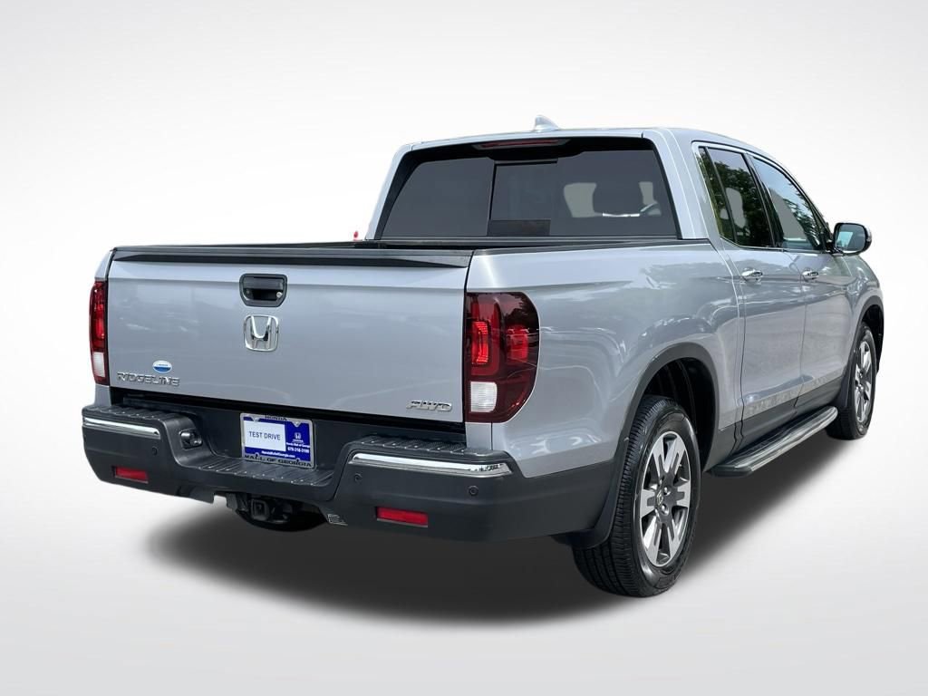 Used 2019 Honda Ridgeline RTL-E image 6