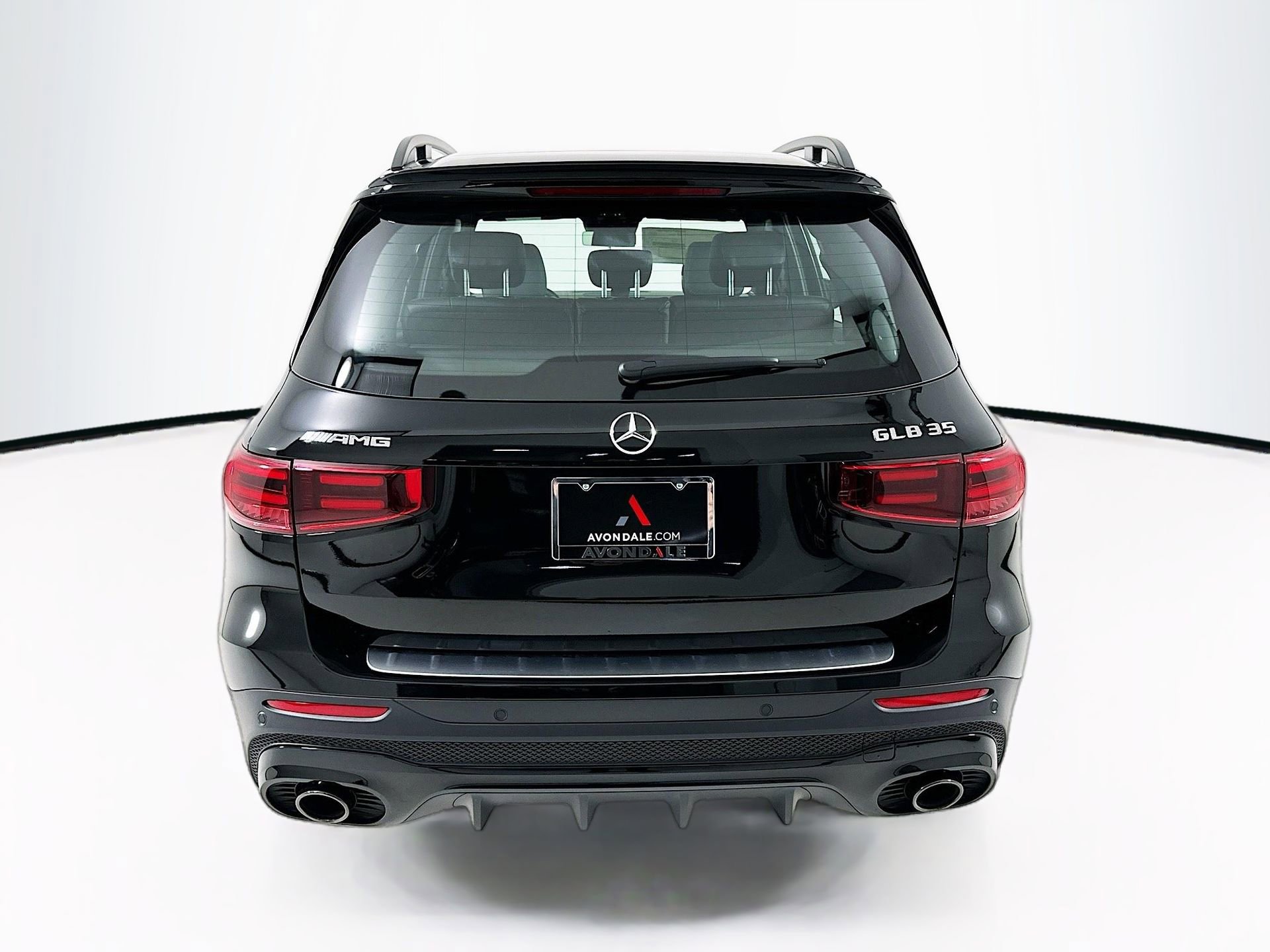 New 2026 Mercedes-Benz GLB 35 AMG 4MATIC image 7