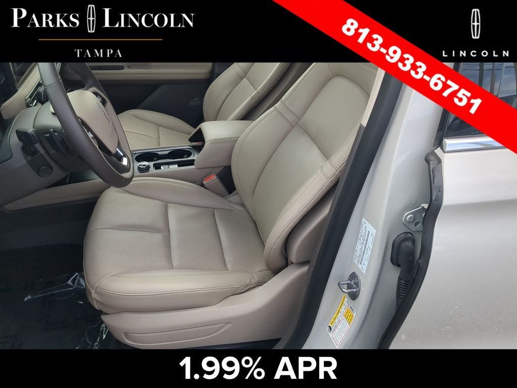 Certified 2023 Lincoln Corsair FWD w/ Equipment Group 101A image 19
