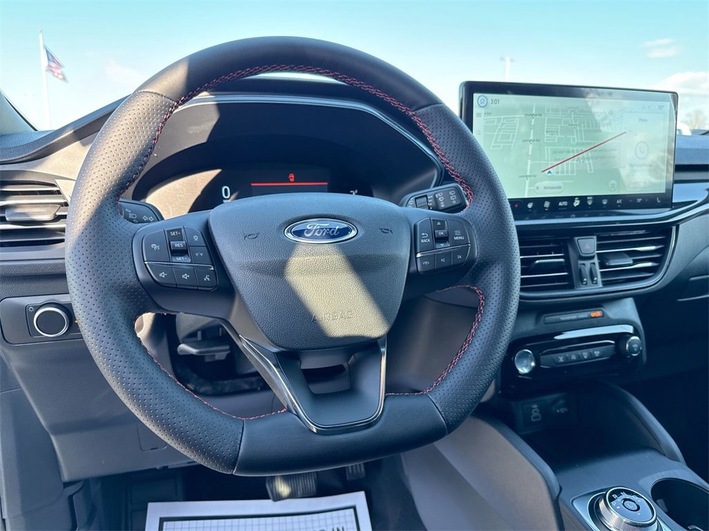 New 2026 Ford Escape ST-Line w/ Tech Pack #1 image 20