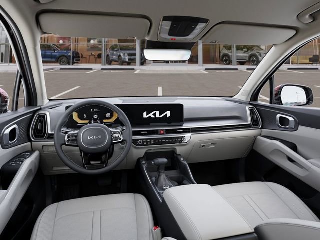 New 2025 Kia Sorento S FWD image 14