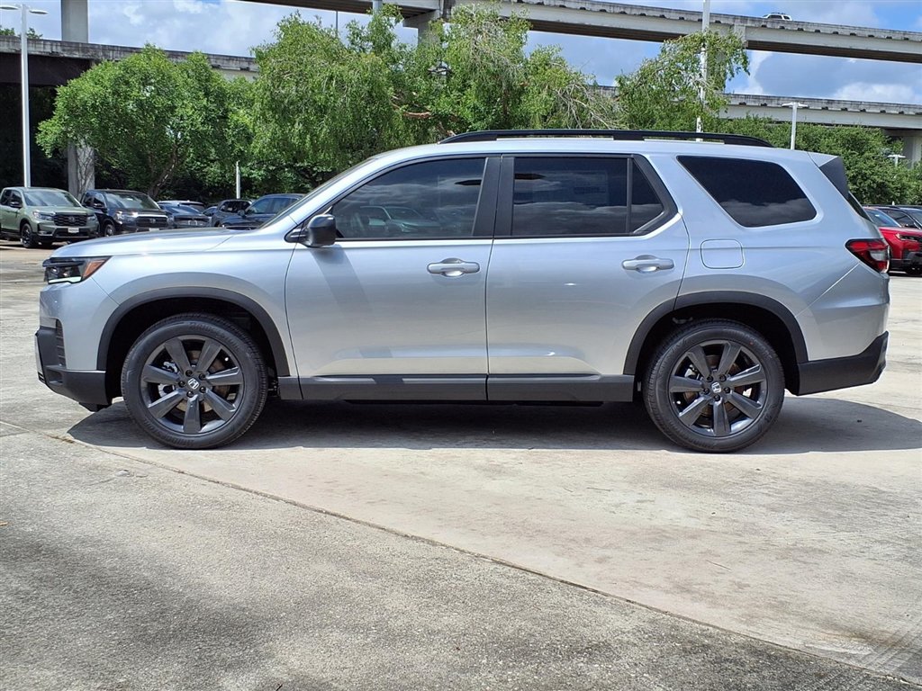 New 2026 Honda Pilot Sport image 11