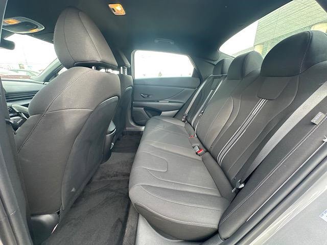 New 2026 Hyundai Elantra Sport w/ Cargo Package image 10