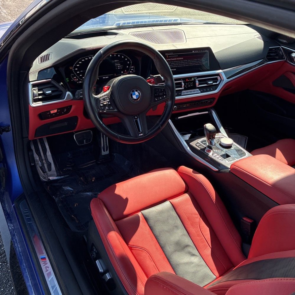 Used 2023 BMW M4 xDrive Competition image 4