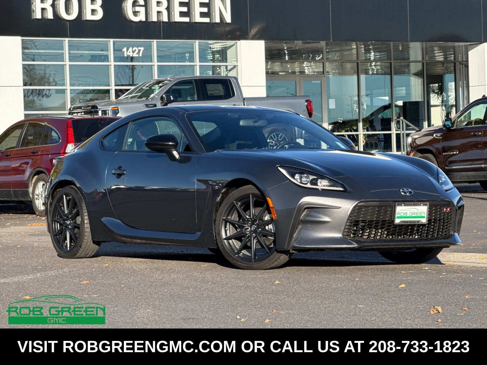 Used 2023 Toyota GR86 Premium w/ ALL Weather Mat Package (TMS)