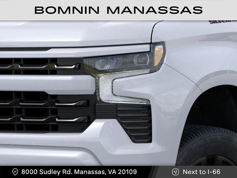 New 2026 Chevrolet Silverado 1500 RST w/ Redline Edition image 10