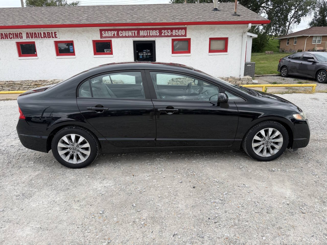 Used 2010 Honda Civic EX image 2